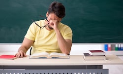 Eine Umfrage der Lehrergewerkschaft lässt aufhorchen: 90 Prozent der Teilnehmer fühlt sich ...