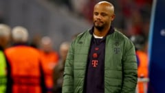 Vincent Kompany muss einen weiteren Spieler auf die Verletztenliste setzen.
