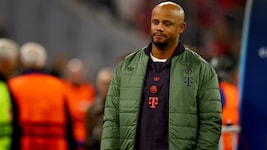 Vincent Kompany muss einen weiteren Spieler auf die Verletztenliste setzen.