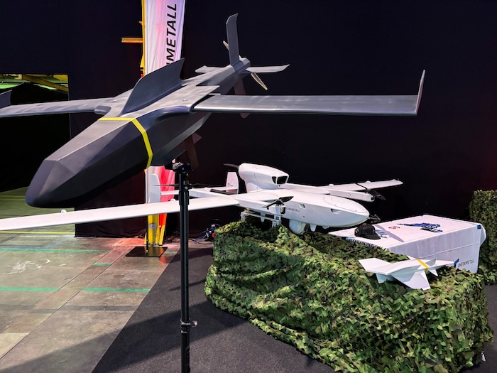 Alles drehte sich in Wien um Drohnen – und wie man sie bekämpft.