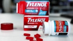 Eine italienische Studie hat einen angeblichen Zusammenhang zwischen dem Schmerzmittel ...