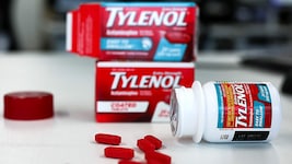 Eine italienische Studie hat einen angeblichen Zusammenhang zwischen dem Schmerzmittel ...