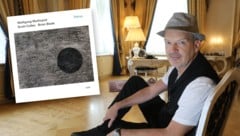 Der Jazzgitarrist im imperialen Ambiente: Wolfgang Muthspiel spricht mit der „Krone“ über sein ...