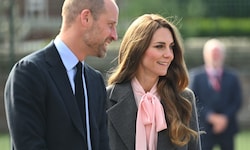 William und Kate haben ihr neues Zuhause bereits bezogen.