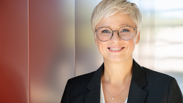WKOÖ-Präsidentin Doris Hummer nimmt zur umstrittenen Gehaltserhöhung Stellung.