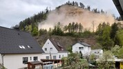 Anwohner des Steinbruchs am Galgenberg fühlen sich durch Lärm und Staub gestört.