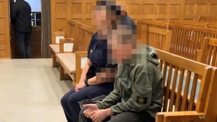 Verteidigerin Anna Katharina Wirth verwies auf die schwere Kindheit, die ihr junger Mandant ...