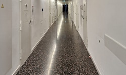 Im Polizeianhaltezentrum passierte die folgenreiche Verwechslung (Symbolbild).