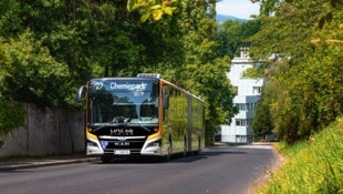 „Wir brauchen endlich die Finanzierung für die Schnellbusse. Erst hat mich Luger hingehalten, ...