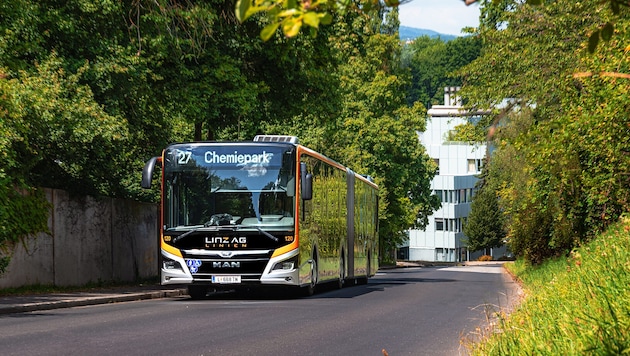„Wir brauchen endlich die Finanzierung für die Schnellbusse. Erst hat mich Luger hingehalten, ...