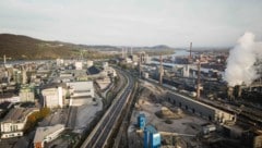 Die Unternehmensgruppe Borealis hat einen wichtigen Standort im Chemiepark in Linz.