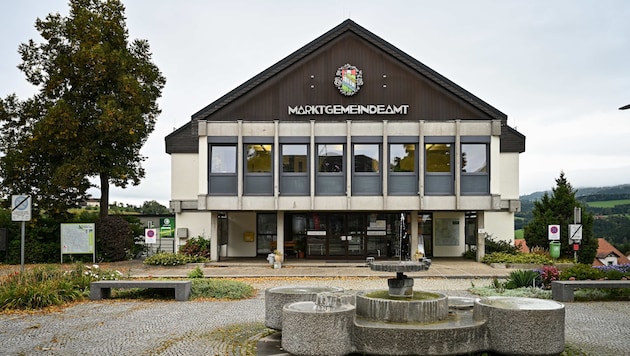 Nach 18 Jahren muss Ortschef Andres Fazeni aus gesundheiltlichen Gründen als Bürgermeister von ...