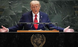 Der Republikaner zeigte sich in New York überzeugt: Europa sei durch illegale Migration zerstört ...