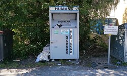 Wenige Tage nach dem Aufstellen eines Verbotsschildes findet sich in Salzburg-Gnigl neuer Müll ...