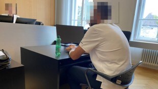 Der Prozess gegen den Ukrainer wurde vertagt. Weitere Zeugen sollen demnächst einvernommen ...