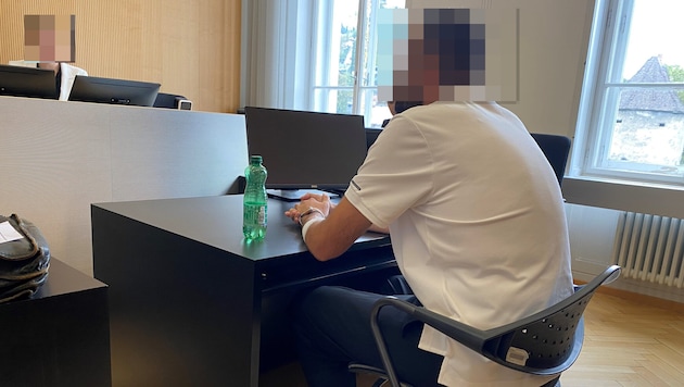 Der Prozess gegen den Ukrainer wurde vertagt. Weitere Zeugen sollen demnächst einvernommen ...