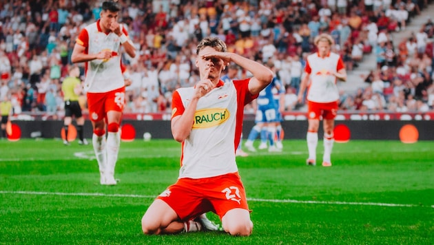 Toptalent: Kerim Alajbegovic