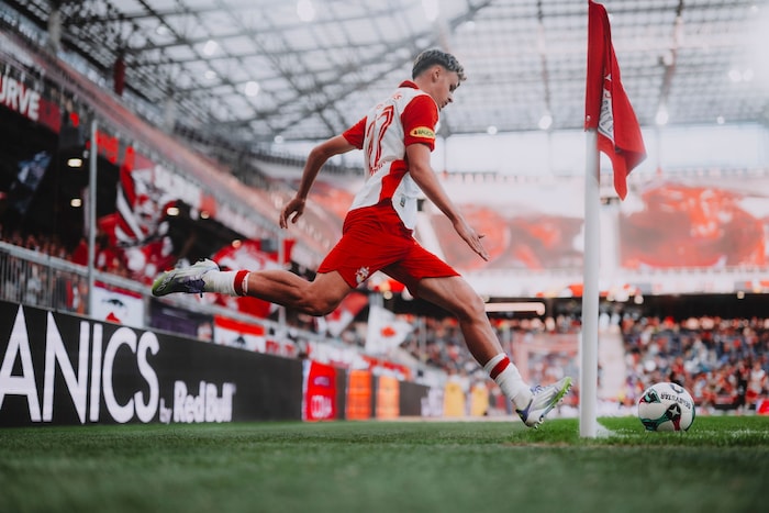 Schießt starke Standards: Kerim Alajbegovic.