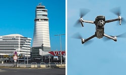 Wien-Schwechat erwartet als wichtiges Drehkreuz für den Flugverkehr in Europa ein ...