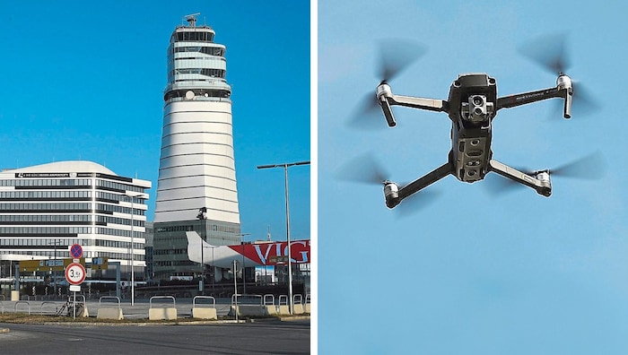 Wien-Schwechat erwartet als wichtiges Drehkreuz für den Flugverkehr in Europa ein ...