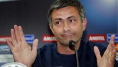 Holte das Europa-Double: José Mourinho, der mit Porto 2003 den UEFA-Cup und im Jahr darauf die ...