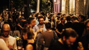 Beim Waves Vienna herrscht immer großartige Stimmung. Während der Konzerte, aber auch bei den ...