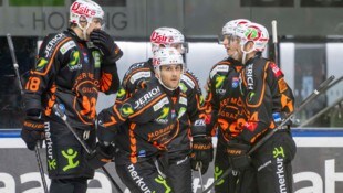 Klarer Heimsieg für die Graz 99ers.