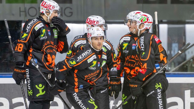 Klarer Heimsieg für die Graz 99ers.