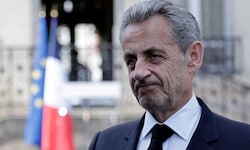 Sarkozy muss trotz Berufung gegen das Urteil die Haft antreten.