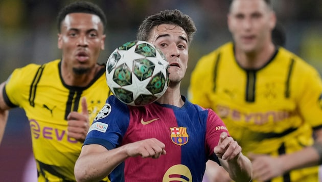 Gavi bleibt das Verletzungspech treu.