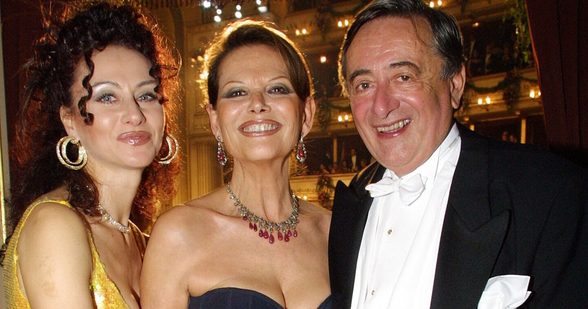 War Lugner-Stargast - Claudia Cardinale im Alter von 87 Jahren ...