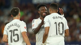 Real Madrid hat derzeit gut lachen.