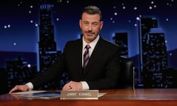 Dass Jimmy Kimmel am Dienstag sein TV-Comeback feierte, kritisierte Donald Trump scharf.