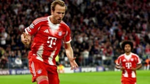 Kehrt Harry Kane nach London zurück?