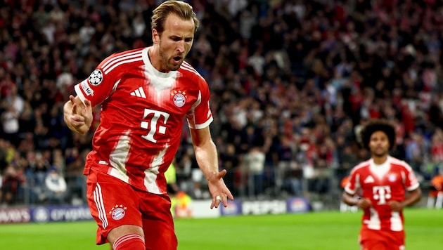 Kehrt Harry Kane nach London zurück?