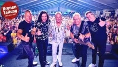 Die Nockis zogen wieder Zigtausende Fans zu ihrem Fest nach Millstatt an. 