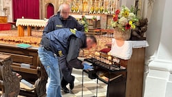 Die Polizei hat die Ermittlungen aufgenommen.