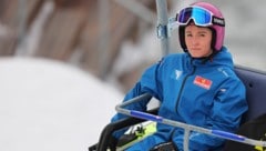 Jacqueline Seifriedsberger erklärte am Mittwoch ihren Rücktritt.