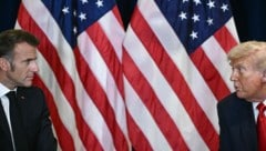 Macron hat bei der Entscheidung, wer den Friedensnobelpreis erhält, kein Mitspracherecht – ...