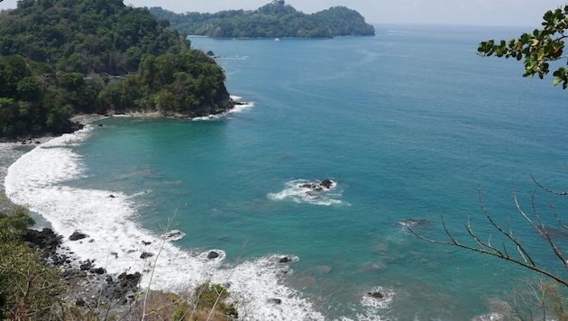 The couple were discovered dead on their property in the vacation region of Puntarenas (symbolic ...