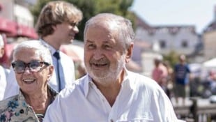 Geistlingers Erstlingswerk ist seit gestern im Handel.