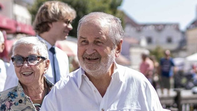 Geistlingers Erstlingswerk ist seit gestern im Handel.