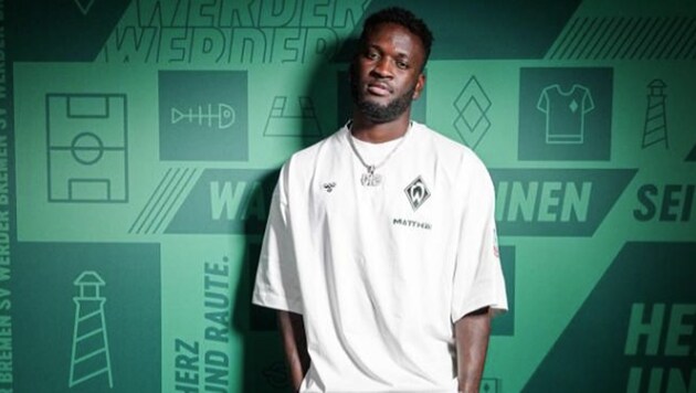 Victor Boniface sorgte mit merkwürdigen Postings für Verwirrung.