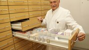 Apothekerkammer-Vizepräsident Gerhard Kobinger kann beruhigen.