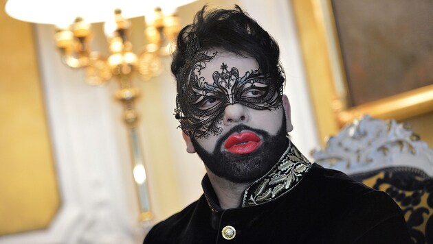 „Egal, ob Mann oder Frau oder transsexuell – jeder sollte das Recht und die Möglichkeit haben“ – ...