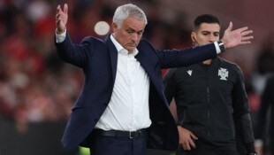 Jose Mourinho