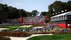 Beim Ryder Cup werden pro Tag 50.000 Zuschauer auf dem Bethpage Black Course erwartet.