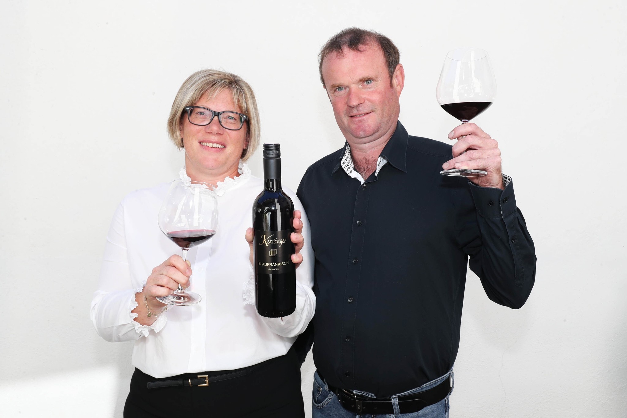 Blaufränkisch „Johannes“ 2023 vom Weingut Kerstinger.