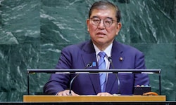 Japans Premier Shigeru Ishiba