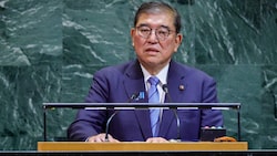 Japans Premier Shigeru Ishiba